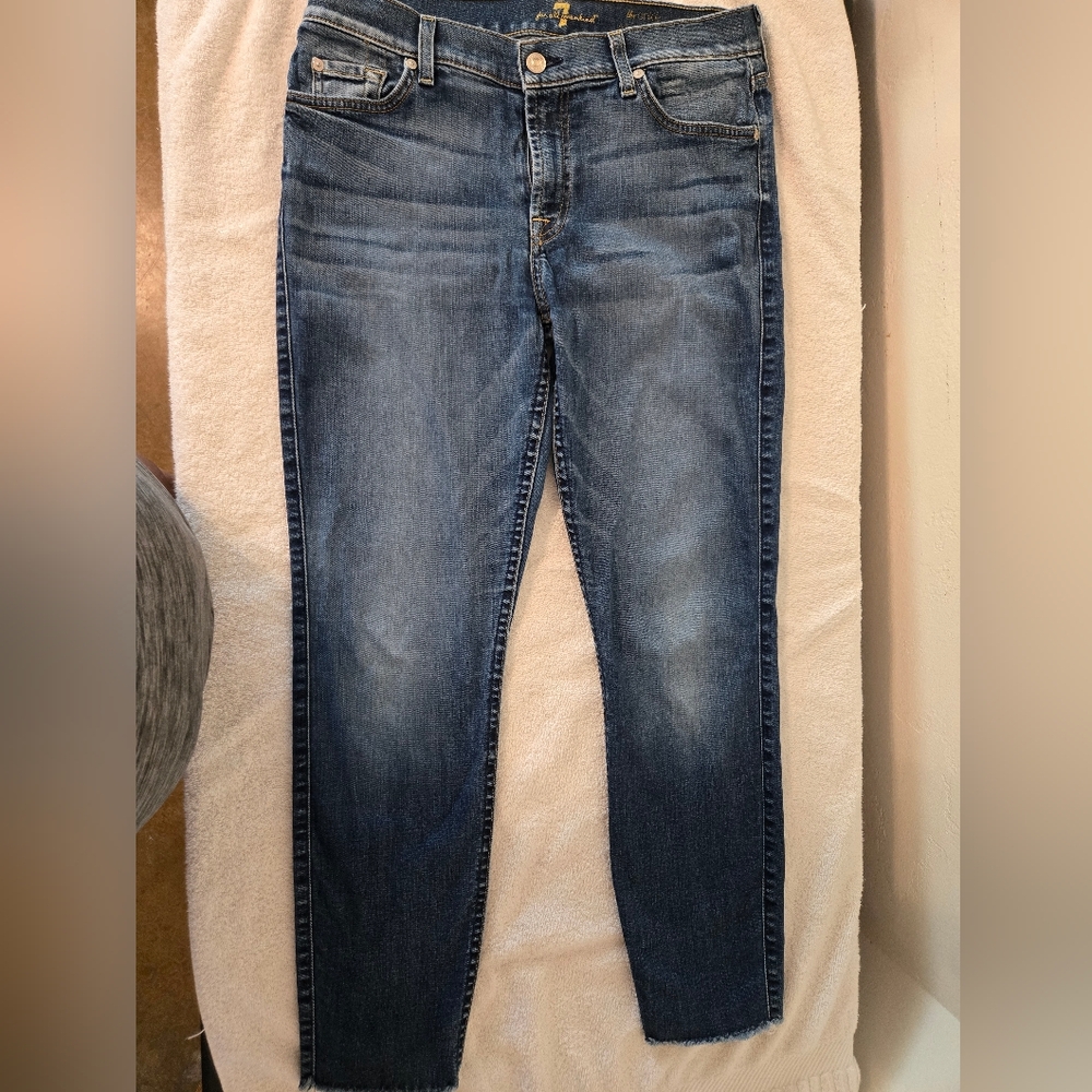 7 For All Mankind b(air)